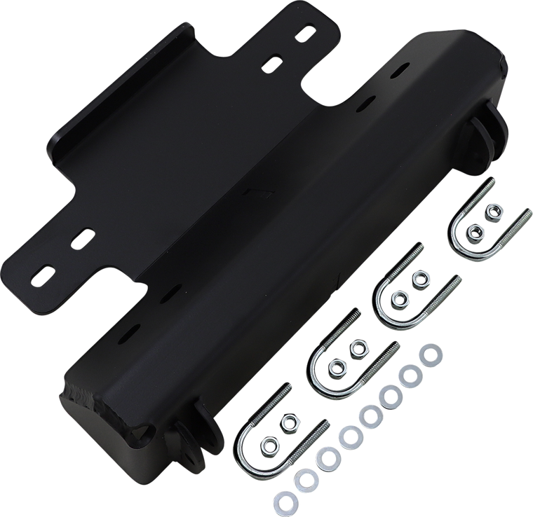 Moose Utility - RM5 Plow Mount - CF Moto - Plow Mount Plate for RM5 Rapid Mount Plow System - 4534PF