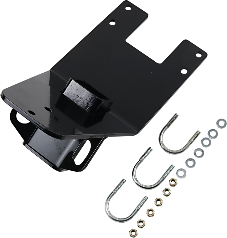 Moose Utility - Rear Receiver Hitch - Can-Am - Receiver Hitch - AM-5853