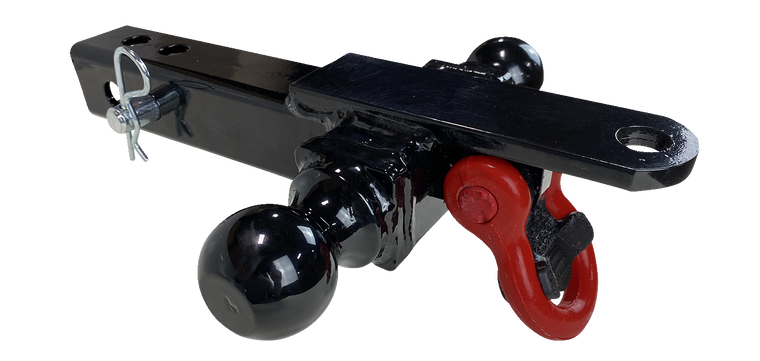 Moose Utility - Four-Way Hitch - 2" - Four-Way Hitch - EHITCH-4