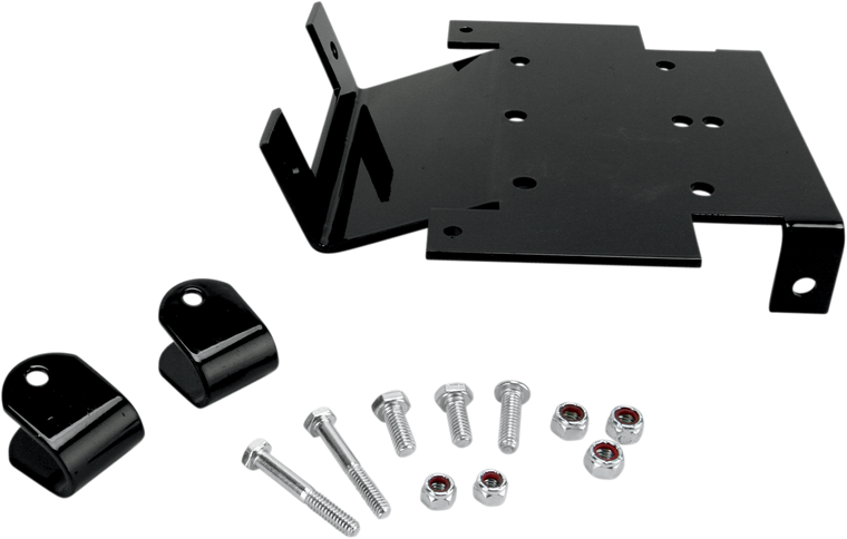 Moose Utility - Winch Mount - Honda - Winch Mount - 1524PF