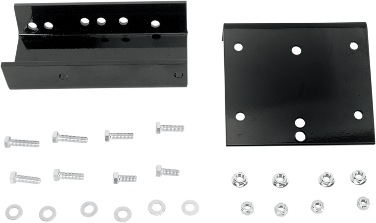 Moose Utility - Winch Mount - Kawasaki - Winch Mount - 1539PF