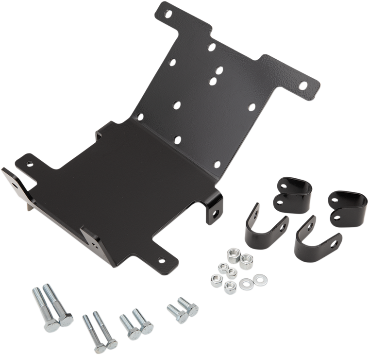 Moose Utility - Winch Mount - Honda - Winch Mount - 1555PF