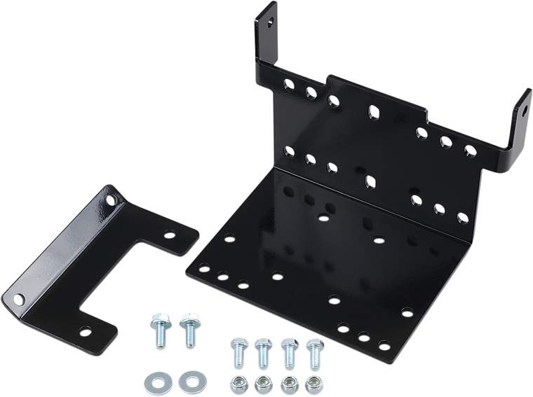 Moose Utility - Winch Mount - Yamaha - Winch Mount - 1567PF