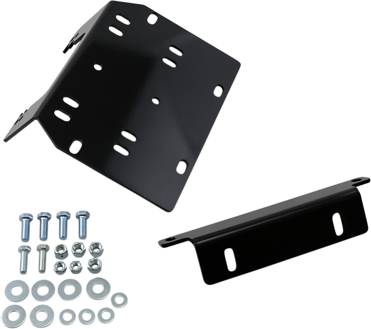 Moose Utility - Winch Mount - Kawasaki - Winch Mount - 1508PF