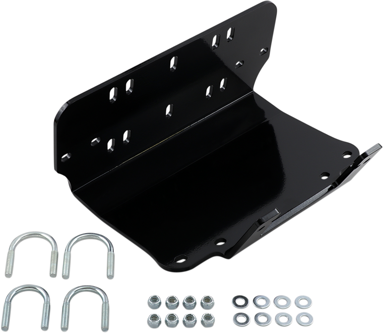 Moose Utility - Winch Mount - Can-Am - Winch Mount - 1621PF