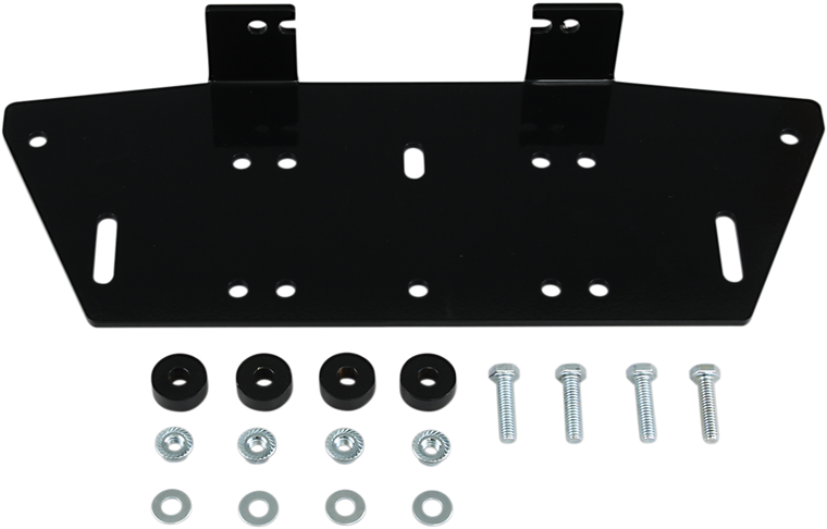 Moose Utility - Winch Mount - John Deere - Winch Mount - 1622PF