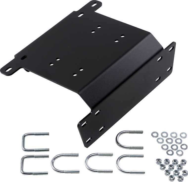 Moose Utility - Winch Mount - Honda Talon - Winch Mount - 1641PF