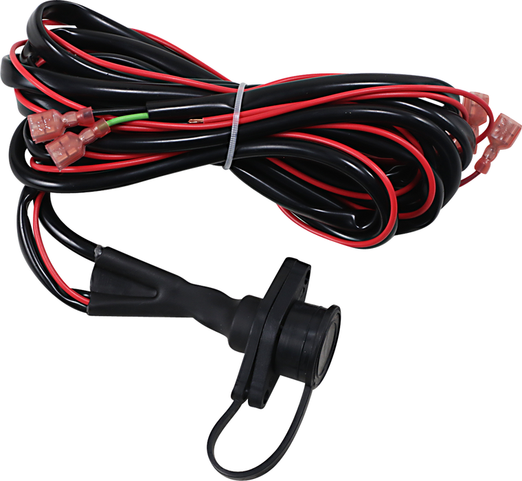 Moose Utility - Aggro Winch Socket Harness - Aggro Winch Socket Harness - 105802