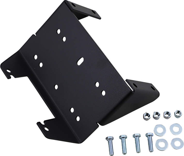 Moose Utility - Winch Mount - Kawasaki - Winch Mount - 1636PF
