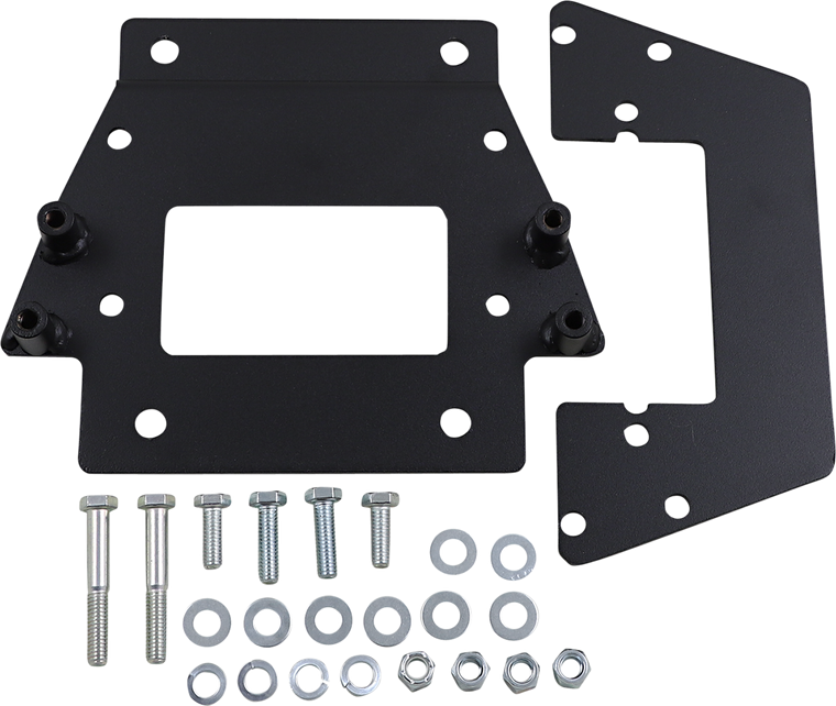 Moose Utility - Winch Mount - Kawasaki - Winch Mount - 1642PF