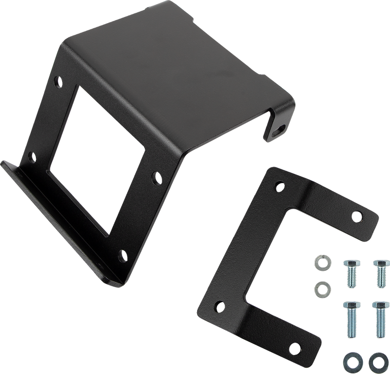 Moose Utility - Winch Mount - Honda - Winch Mount - 1520PF