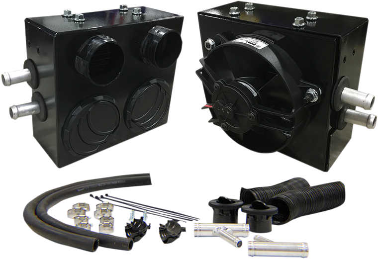 Moose Utility - UTV Cab Heater - Can-Am - UTV Cab Heater Kit - Z4607