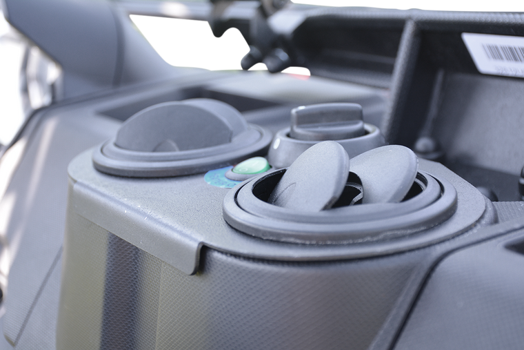 Moose Utility - UTV Cab Heater - Polaris - UTV Cab Heater Kit - 7335