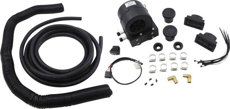 Moose Utility - UTV Cab Heater - John Deere - UTV Cab Heater Kit - Z4835