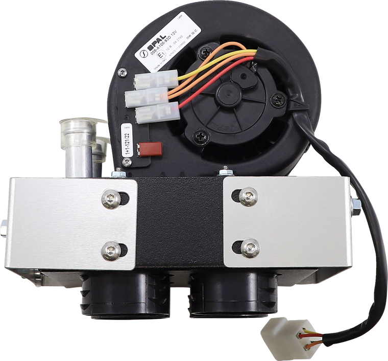 Moose Utility - UTV Cab Heater - Polaris Midsize - UTV Cab Heater Kit - Z4172