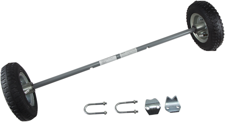 Moose Racing - Training Wheels - PW50 - Training Wheels - 9501-0181