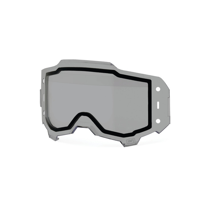 100% - Armega Forecast Replacement Dual Pane Smoke Lens - 59064-00002