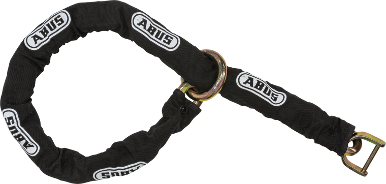 Abus - Granit 8008 Disc Lock Plus Adaptor Chain - 76699 Abus - Granit 8008 Disc Lock Plus Adaptor Chain - 76699