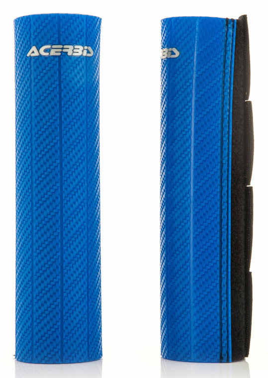 Acerbis - Fork Guard Blue - 2634050211
