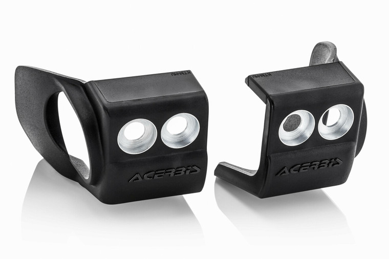 Acerbis - Fork Shoe Pro Black Sx/sx-f/xc/xc-f/exc-f - 2709720001