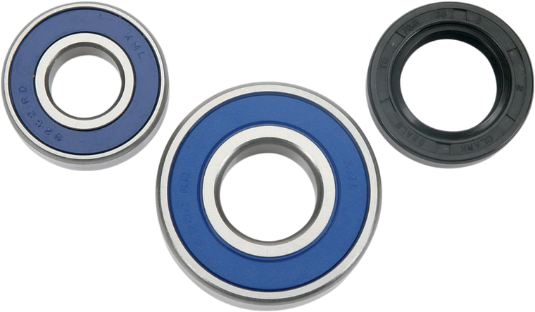 Moose Racing - Wheel Bearing Kit - Front - Wheel Bearing Kit - 25-1043