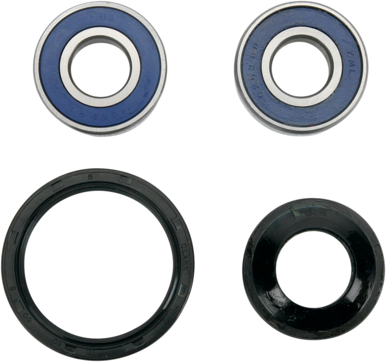 Moose Racing - Wheel Bearing Kit - Front - Wheel Bearing Kit - 25-1069