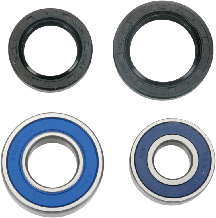 Moose Racing - Wheel Bearing Kit - Front - Wheel Bearing Kit - 25-1083
