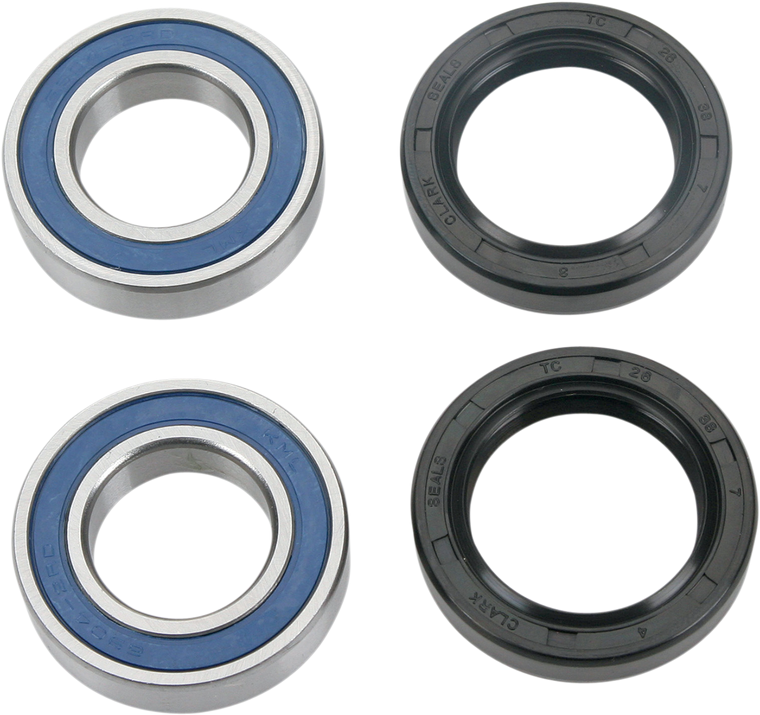 Moose Racing - Wheel Bearing Kit - Front - Wheel Bearing Kit - 25-1092