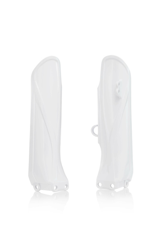 Acerbis - Fork Guard White - 2742650002