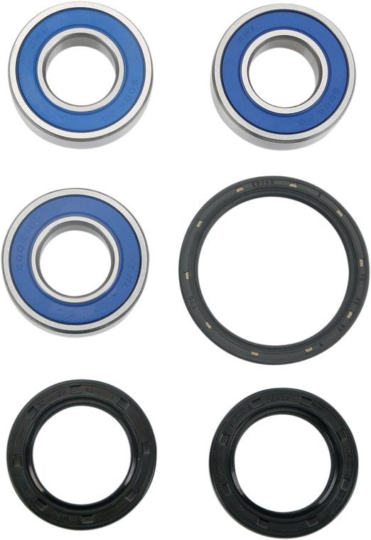 Moose Racing - Wheel Bearing Kit - Rear - Wheel Bearing Kit - 25-1115