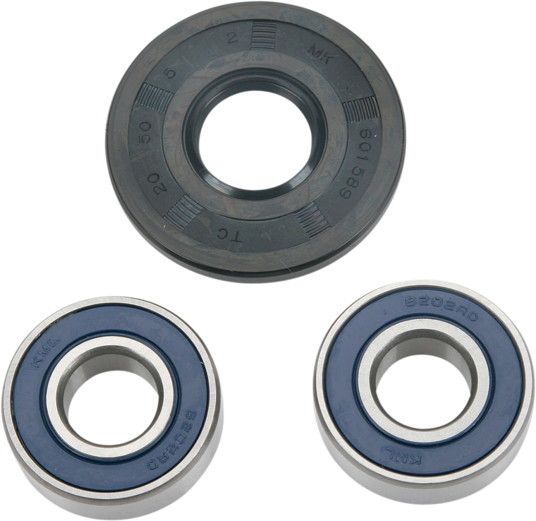Moose Racing - Wheel Bearing Kit - Front - Wheel Bearing Kit - 25-1119 Moose Racing - Wheel Bearing Kit - Front - Wheel Bearing Kit - 25-1119