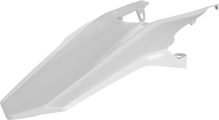 Acerbis - Right Fender White - 2393380002