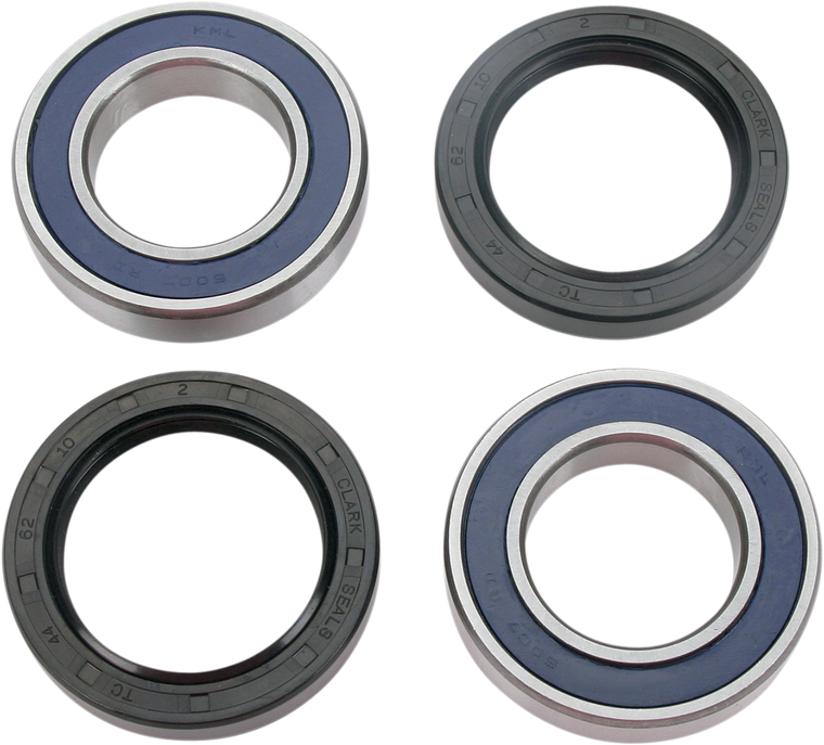 Moose Racing - Wheel Bearing Kit - Rear - Wheel Bearing Kit - 25-1124