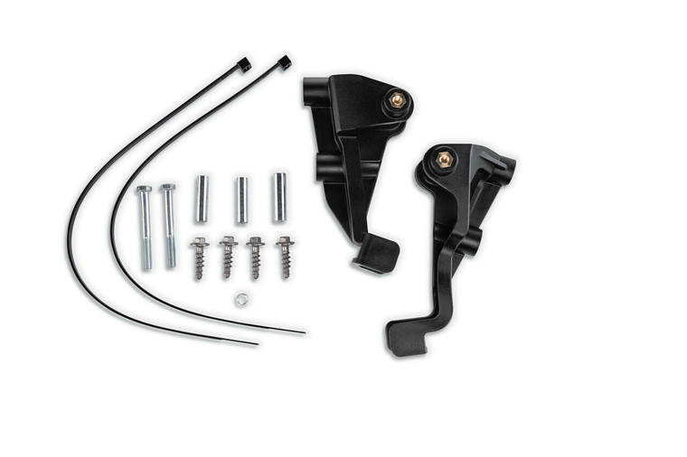 Acerbis - Handguard K-future Black - 2803080001