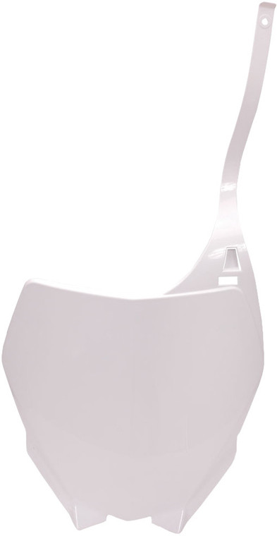 Acerbis - Front Number Plate White - 2042390002