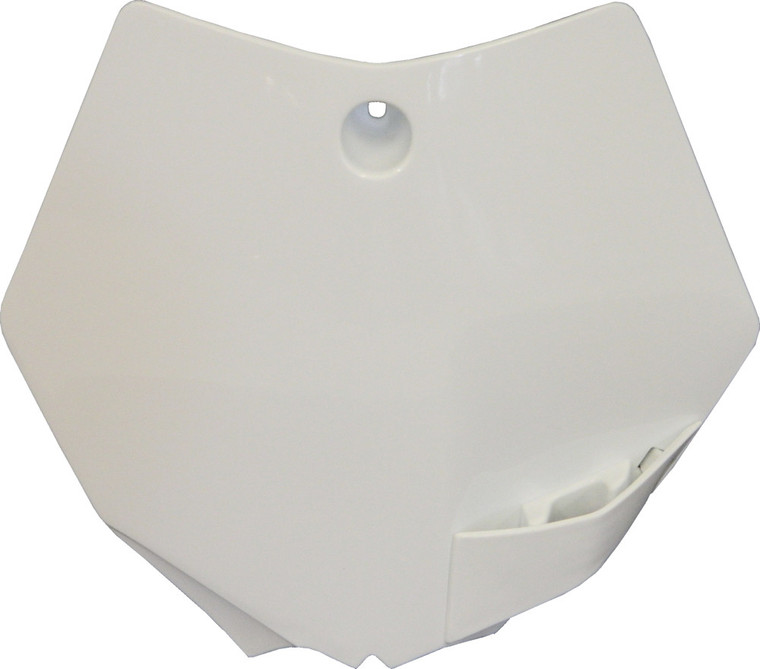 Acerbis - Front Number Plate White - 2253010002