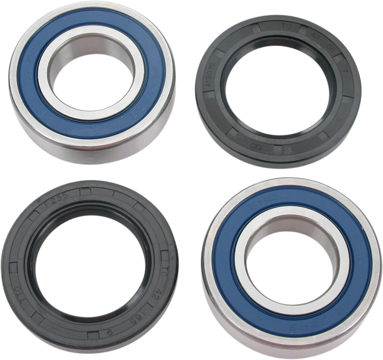 Moose Racing - Wheel Bearing Kit - Rear - Wheel Bearing Kit - 25-1158