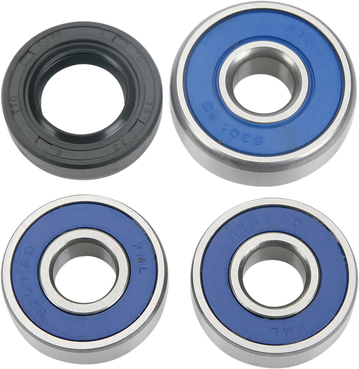 Moose Racing - Wheel Bearing Kit - Front/Rear - Wheel Bearing Kit - 25-1167
