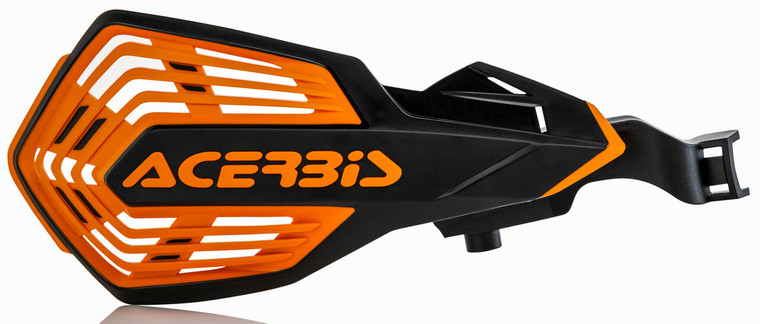 Acerbis - Handguard K-future Orange - 2801975229