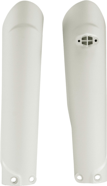 Acerbis - Fork Guards White - 2401266811
