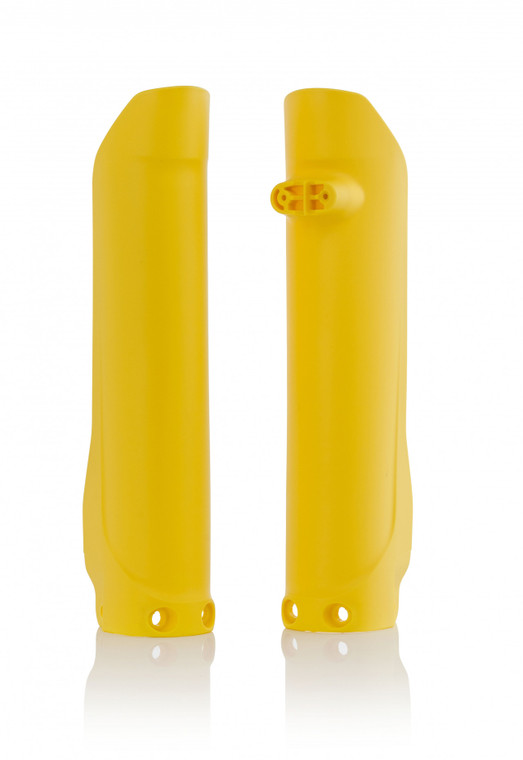 Acerbis - Fork Covers Yellow - 2470680005
