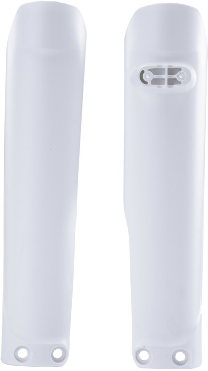 Acerbis - Fork Guards White - 2470686811