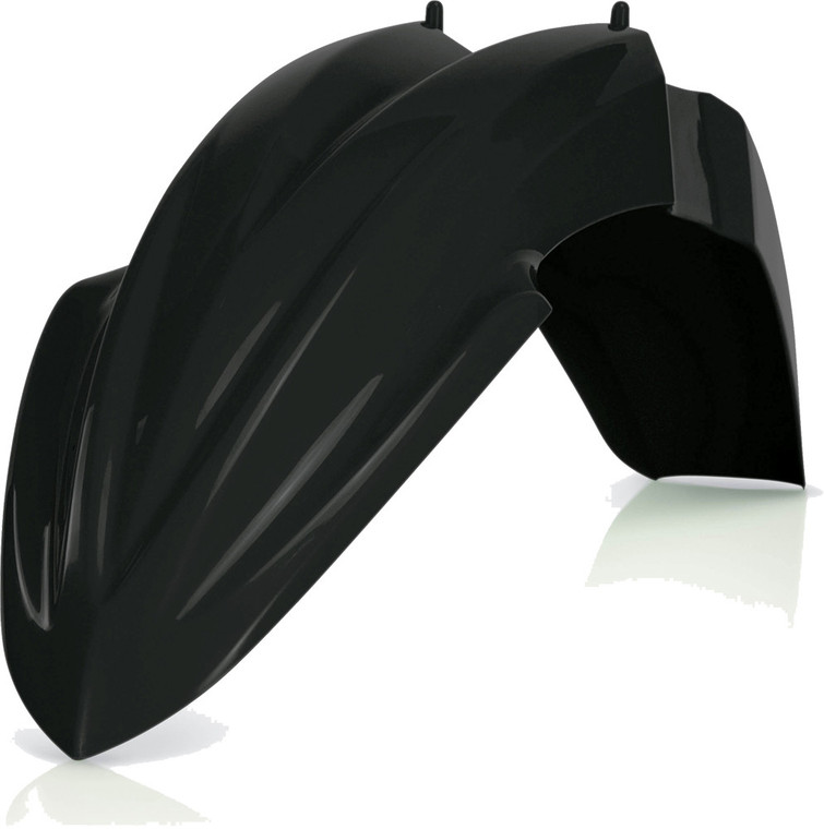 Acerbis - Front Fender Black - 2374040001