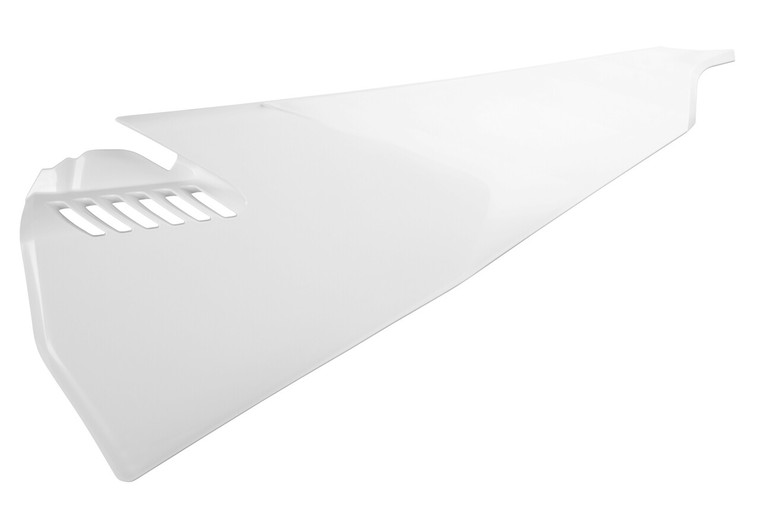Acerbis - Airbox Cover Vented White Hus - 2802006811