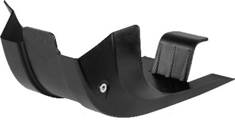 Acerbis - Skid Plate Black - 2215030001 Acerbis - Skid Plate Black - 2215030001