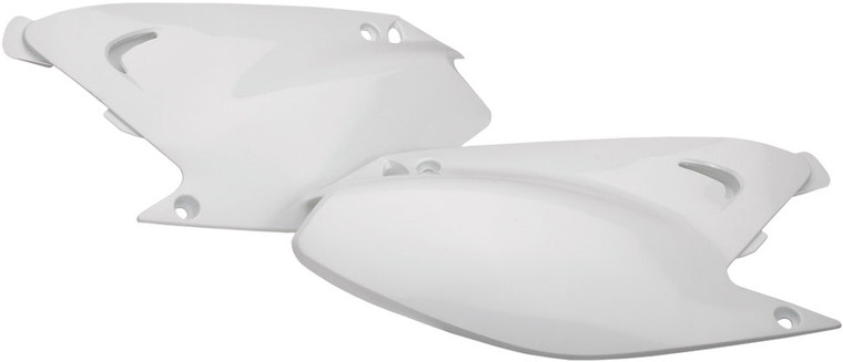 Acerbis - Side Panels White - 2043360002