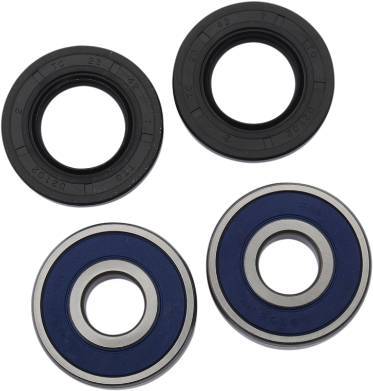 Moose Racing - Wheel Bearing Kit - Front - Wheel Bearing Kit - 25-1317
