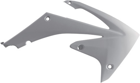 Acerbis - Radiator Shrouds White - 2141830002