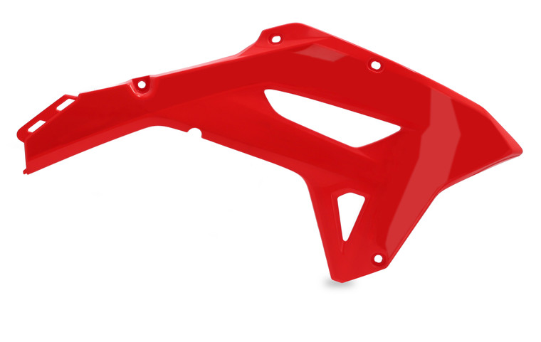 Acerbis - Radiator Shroud Hon Red - 2861780227