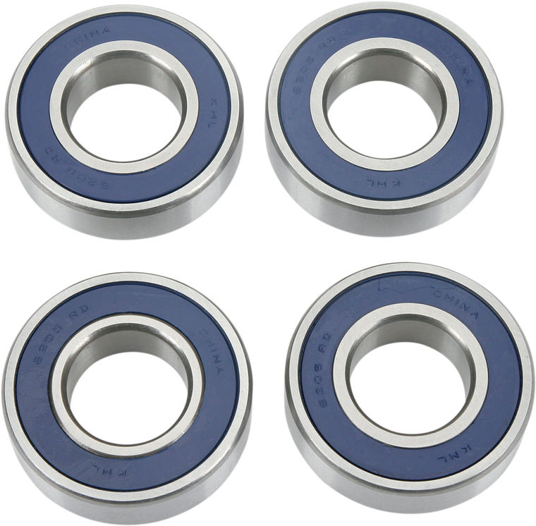 Moose Racing - Wheel Bearing Kit - Rear - Mule - Wheel Bearing Kit - 25-1405-M